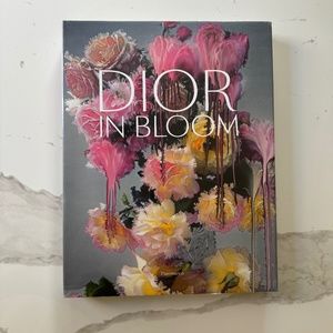 NEW 'Dior In Bloom' Hardcover Published by Rizzoli (2020)